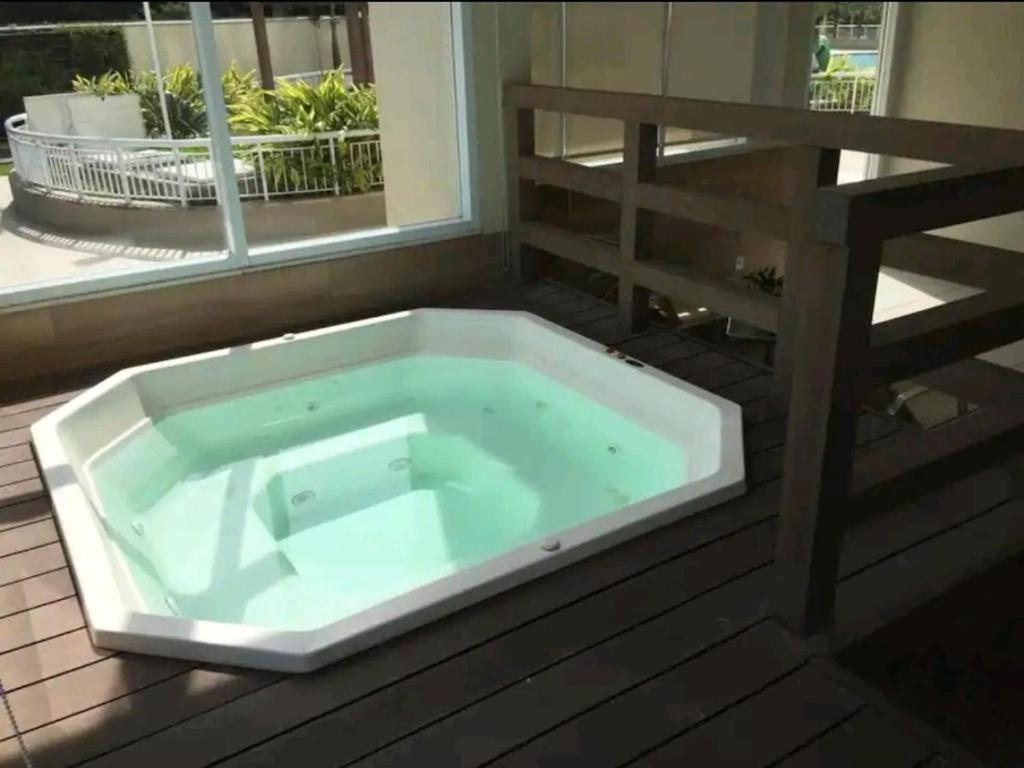 Appartement Loft Rio Barra *