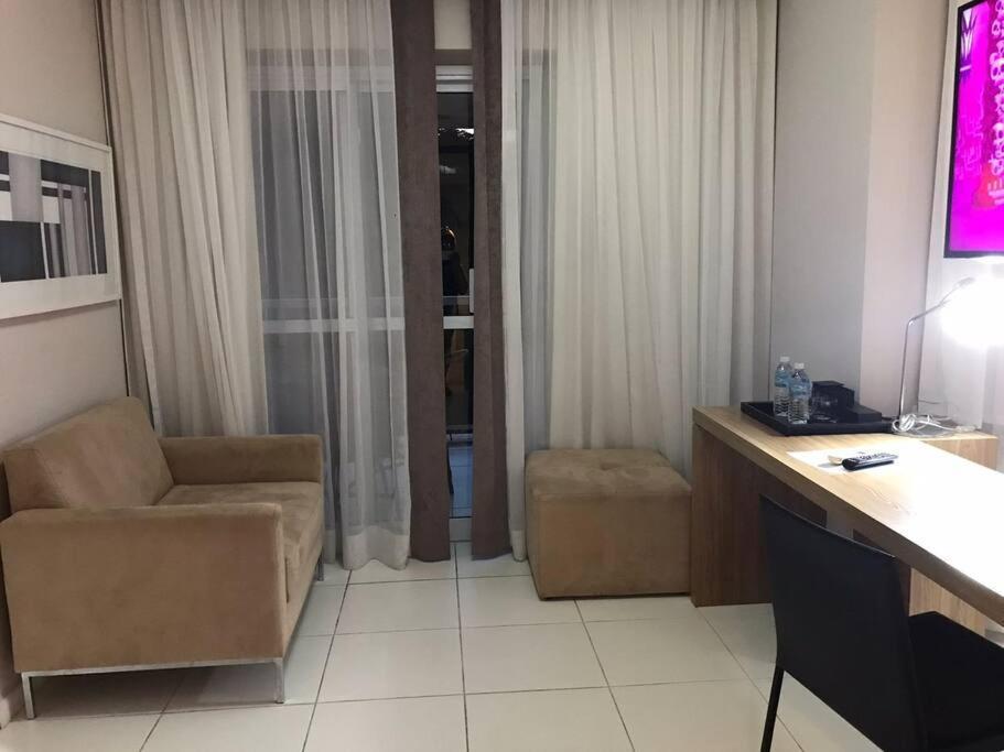 Loft Rio Barra Apartemen *