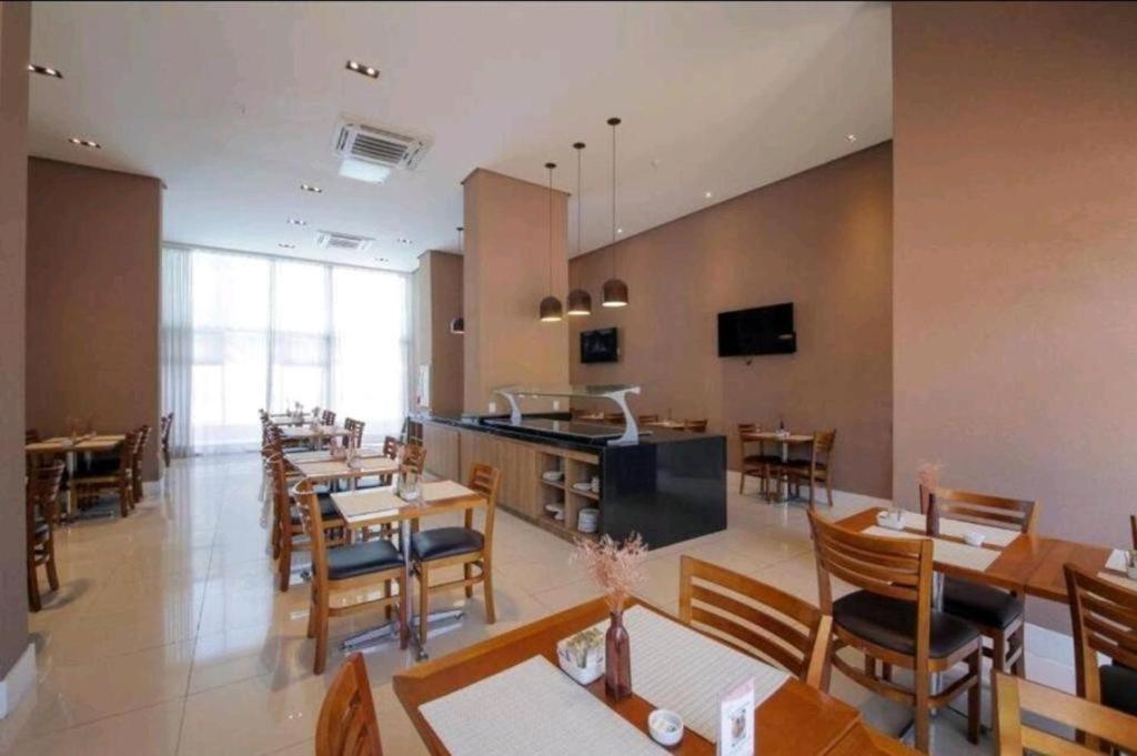 Loft Rio Barra Apartemen *