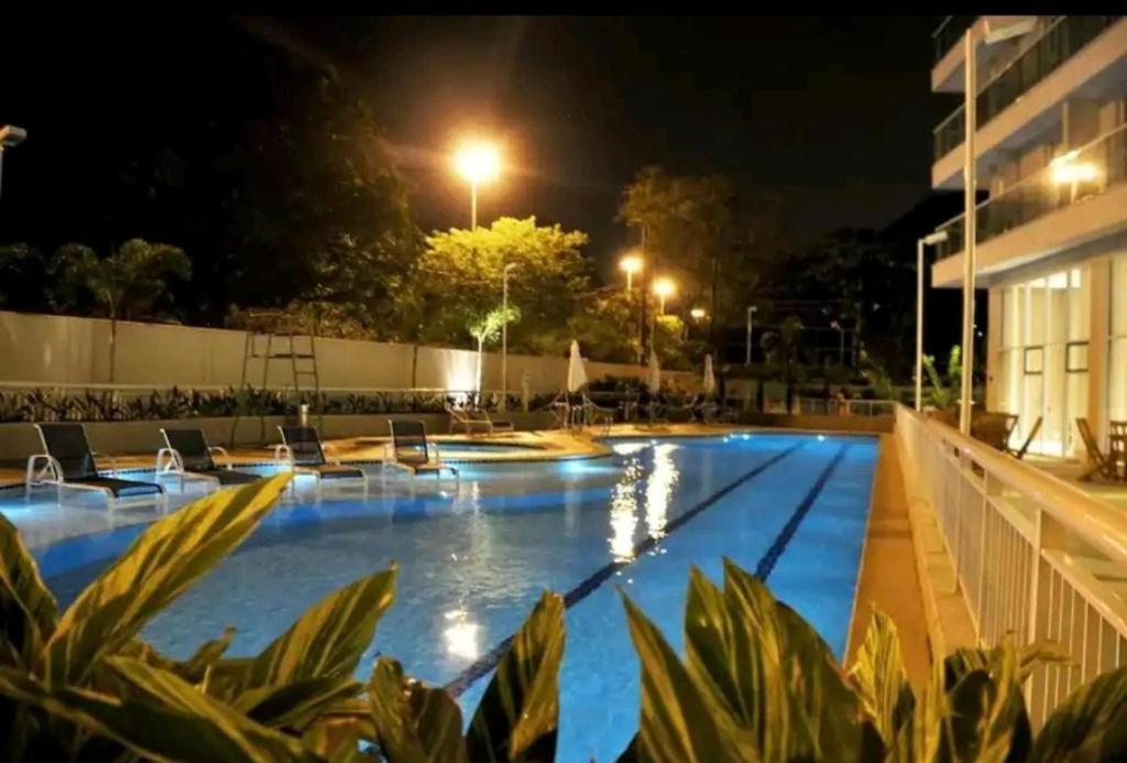 Loft Rio Barra Apartemen