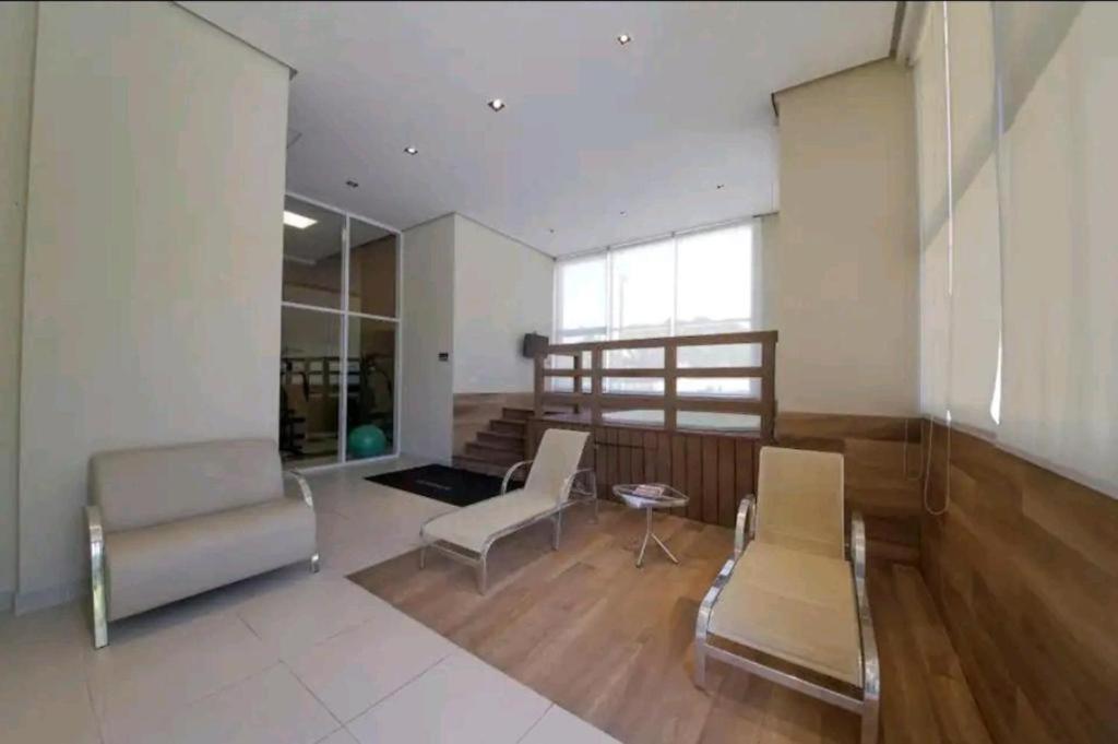 Loft Rio Barra Apartemen *